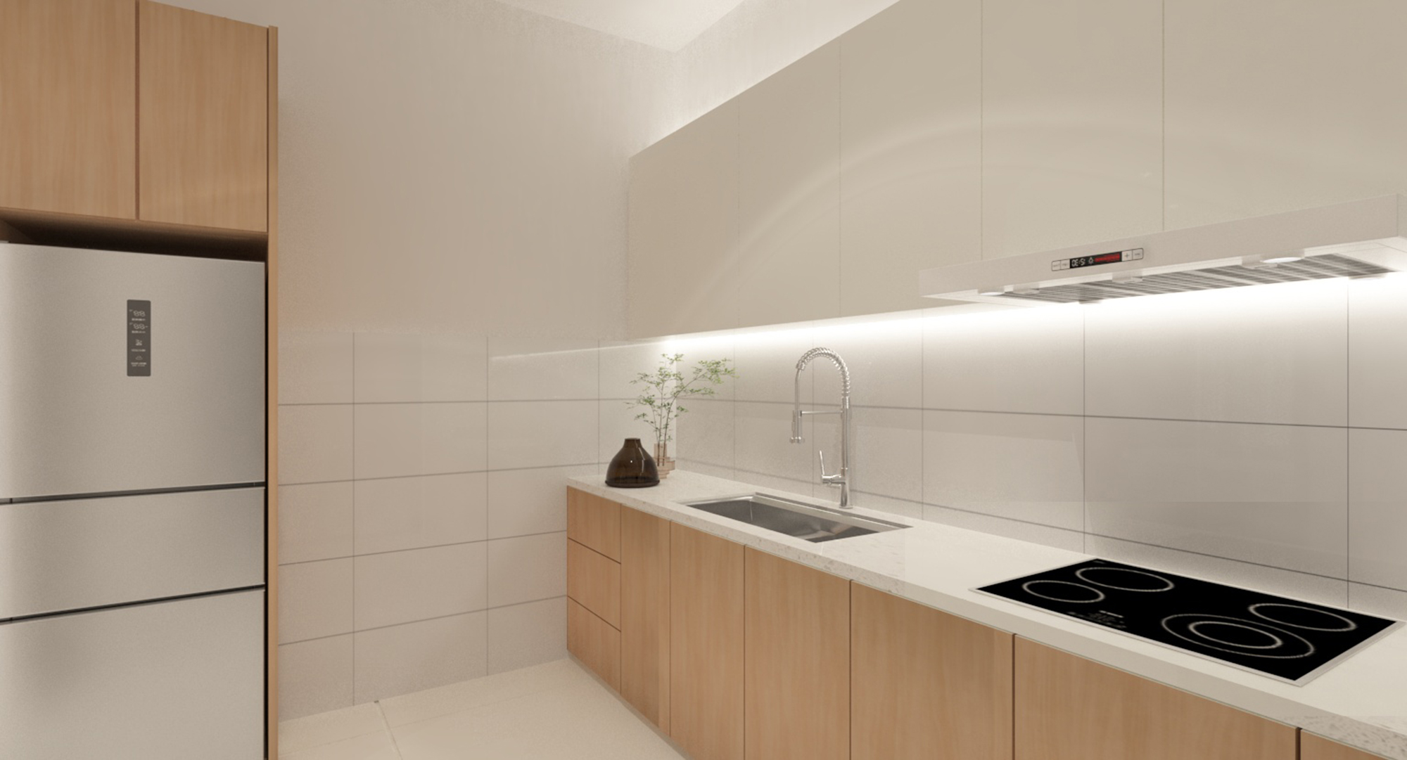 E-kitchen